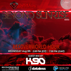 Beyond Sunrise Radio...Cxlvi featuring K90