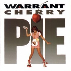 Warrant - Cherry Pie ( Guitar Cover )