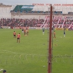 Barzola. Instituto vs Atlético Tucumán