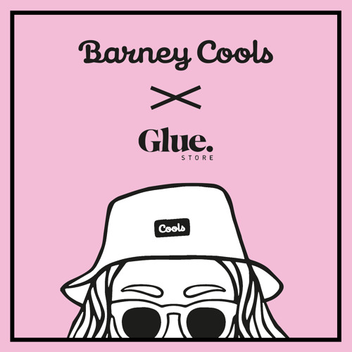 Slip In To Spring - Barney Cools X Glue Store