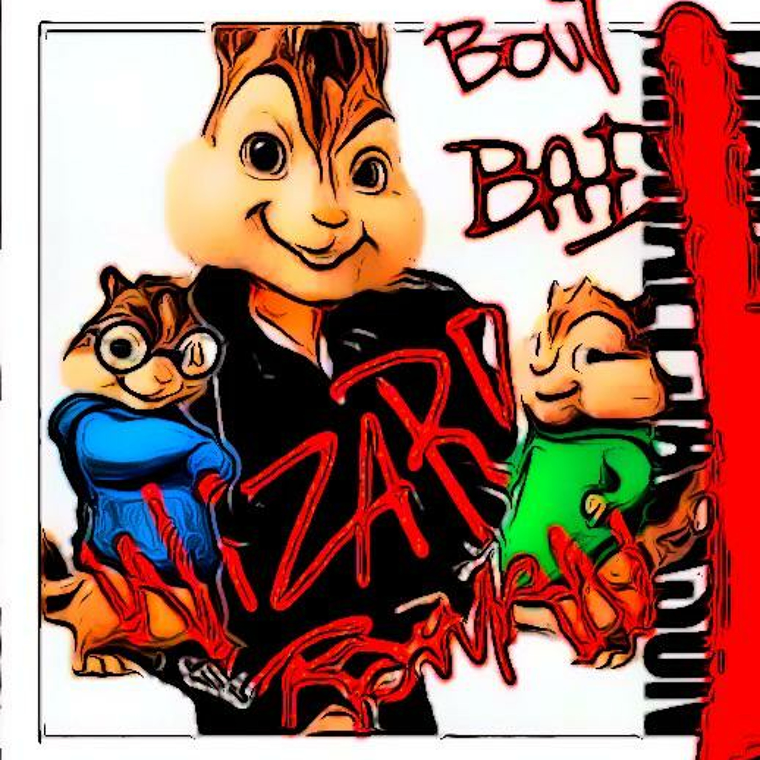 B O U T  B V D episode artwork
