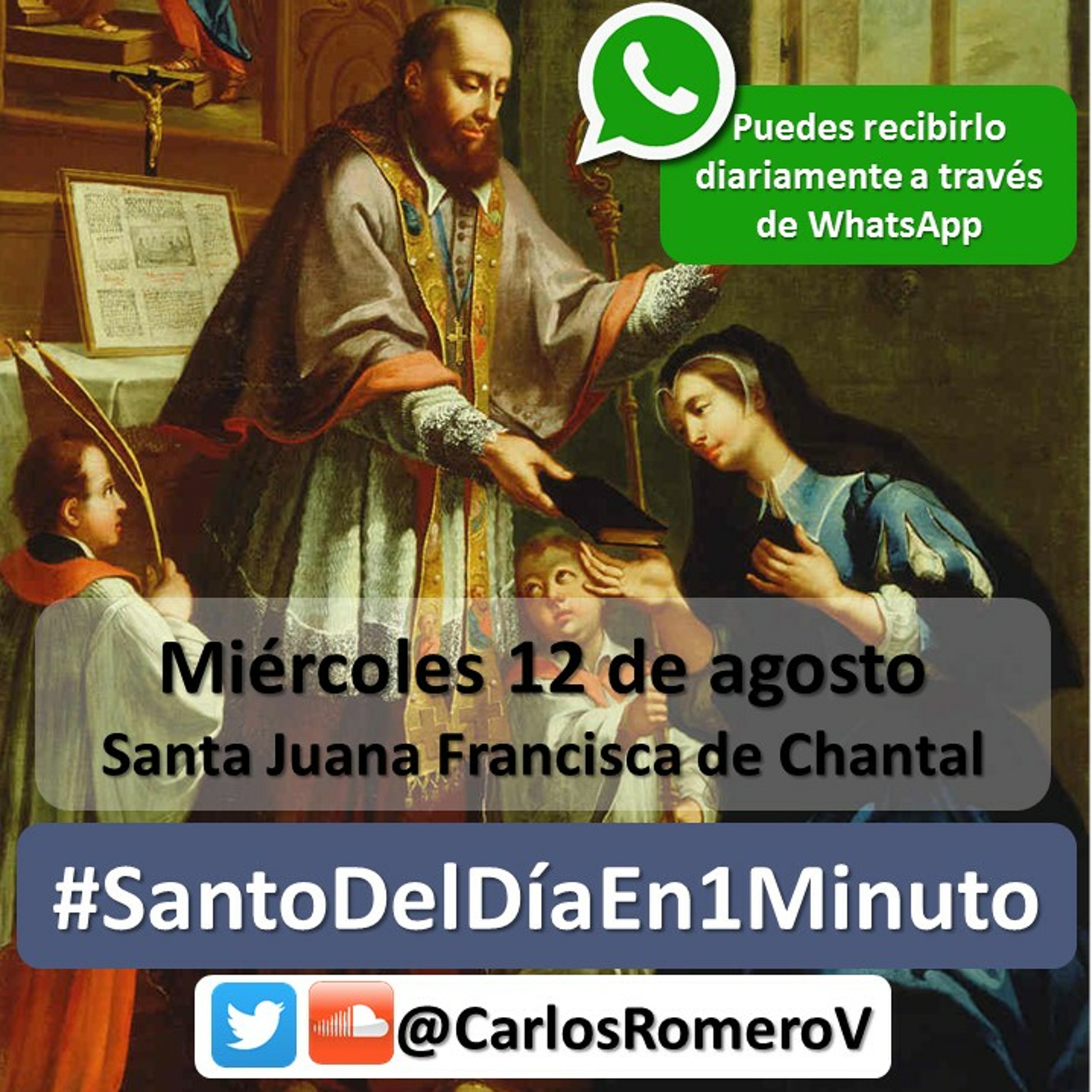 SantoDelDíaEn1Minuto