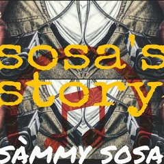 sammy sosa- sosa's story