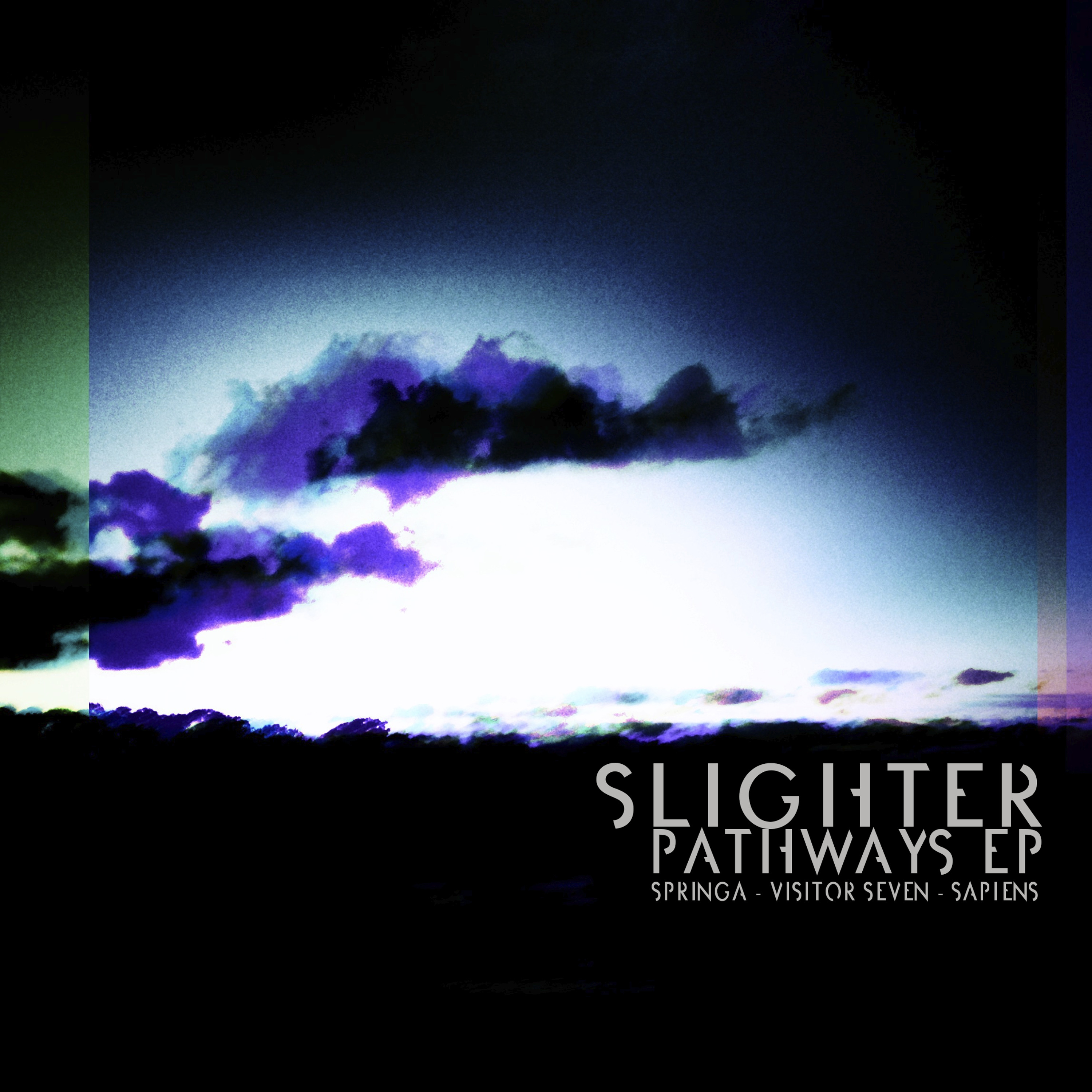 Slighter "Pathways" (Springa Remix) Pangea - LoQ episode artwork
