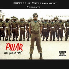 PILLAR IM FROM GH (Sarkodie Diss)