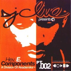 DJ Clue- Hev E Components Pt. 2 (2001)