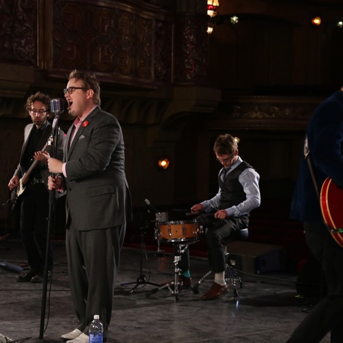 St. Paul & The Broken Bones-  "That Glow" (Spectra Sonic Sound Session)
