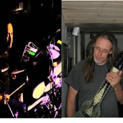 Writing on the Wall - Adrian Belew Cover