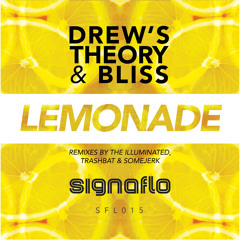 SFL015 - Drew's Theory & Bliss - Lemonade - Out Now