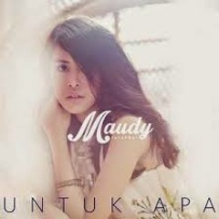 Untuk Apa (Cover Maudy Ayunda) guitar by @bachtiarachmad
