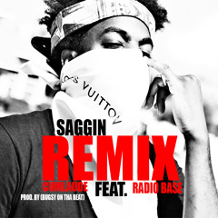 Saggin   Cum Laude Feat. Radio Base [REMIX]