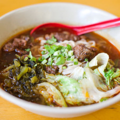 Beef Noodle Tuesday