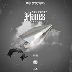 POOK PAPERZ-PLANES FREETYLE