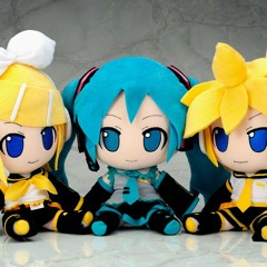 Trick or Treat [Lin and Ren Kagamine] [Vocaloid]