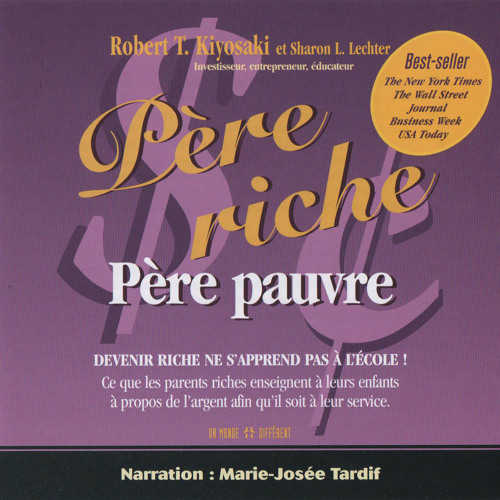 Stream Pere riche pere pauvre, Robert Kiyosaki by Julien Luykx | Listen  online for free on SoundCloud