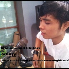 Muhammad Ghifari - Menunggumu (Noah Cover)