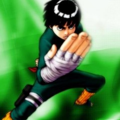 Rap Do Rock Lee (Naruto)_(Tauz) 2