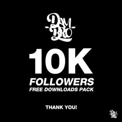 Dambro - 10K FREE DOWNLOADS PACK [Read Desc.]