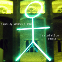aqwan - salutation - - serrated-ambient-twerks