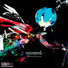 Unravel~TK from Ling Tosite Sigure (piano cover)