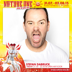 Stefan Dabruck @ NATURE ONE "stay as you are" - Live Set