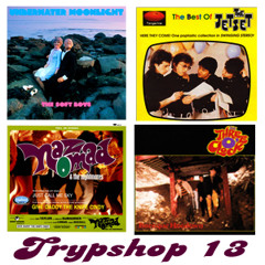 The Trypshop Show13 "80's Psych Revival Part1"