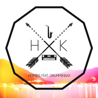 Howkward - Homies Ft. Drumminsax (Original Mix)