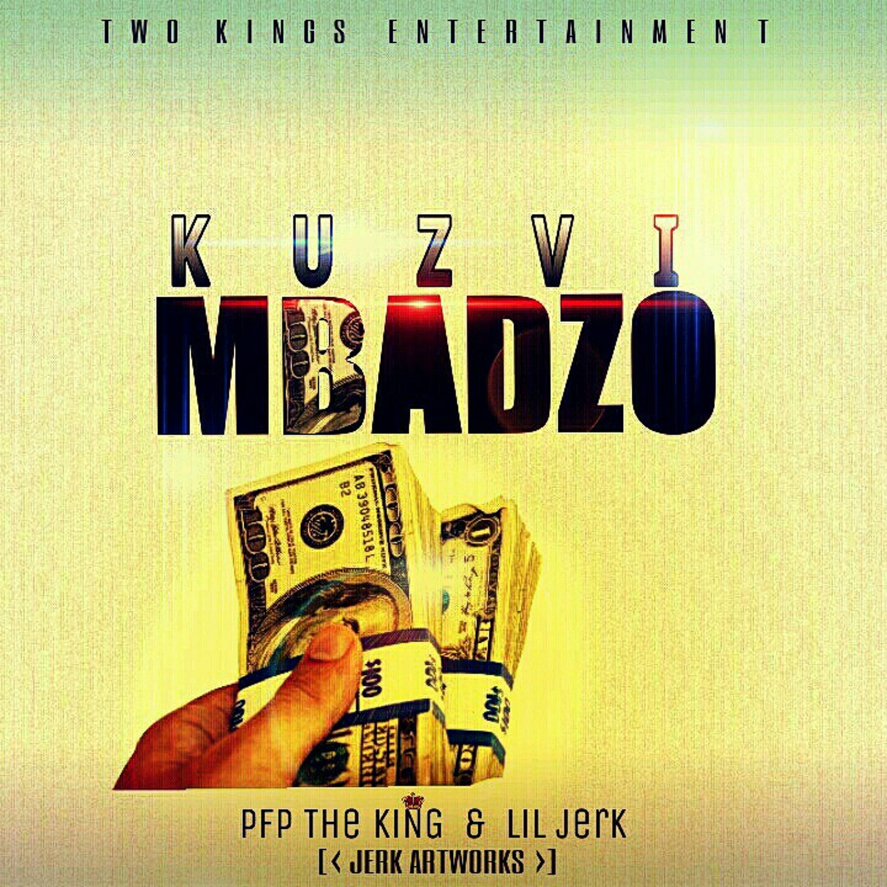 Ku-zvimbadzo ft Lil Jerk Coming Soon!!! episode artwork