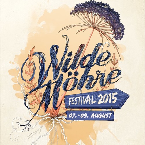 Chris Hanke & Kevin Beyer @  Wilde Möhre Festival(Wildschreck) 2015 - 08 - 09