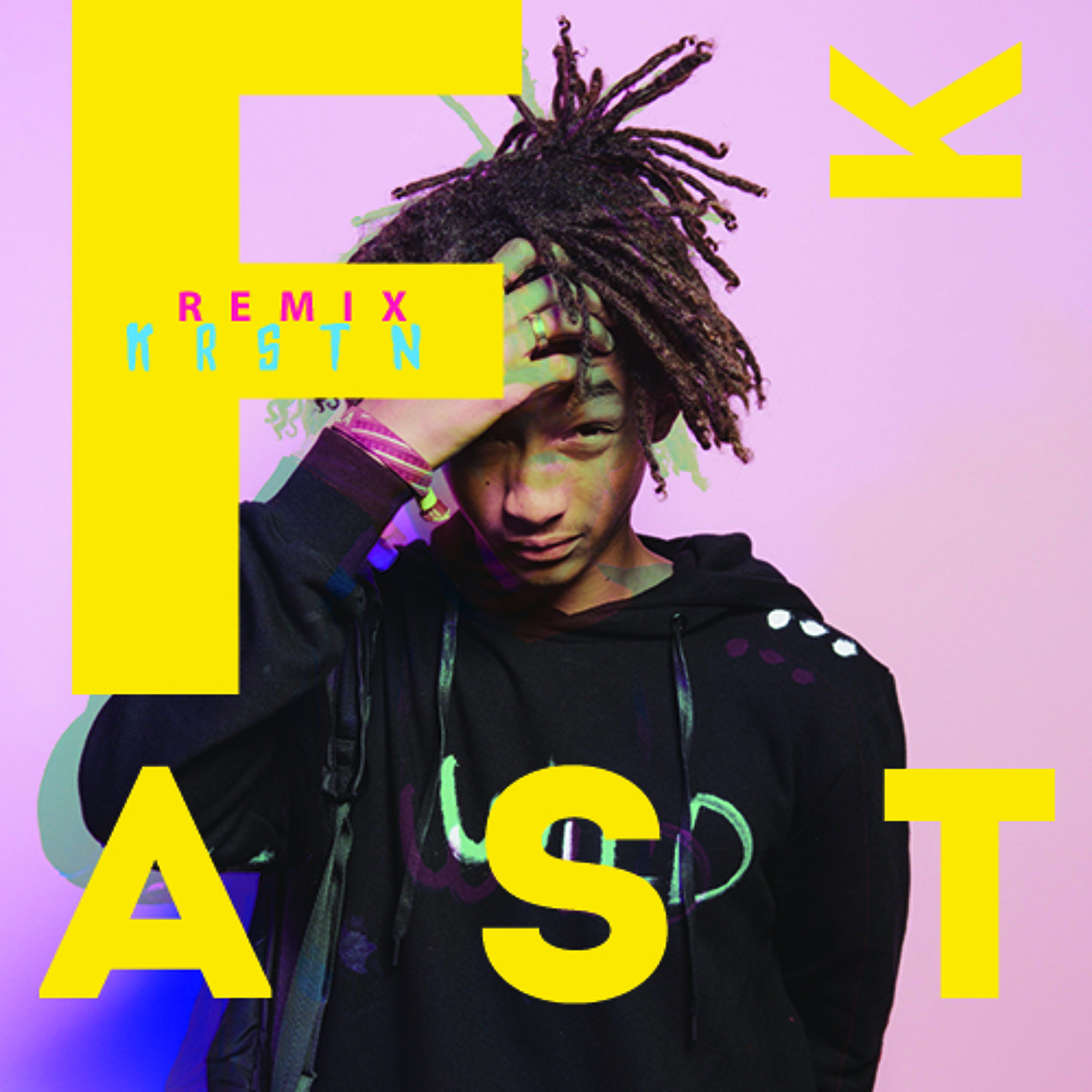 Jaden Smith - Fast (krstn Remix)