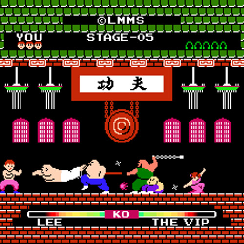 YieArKung~Fu