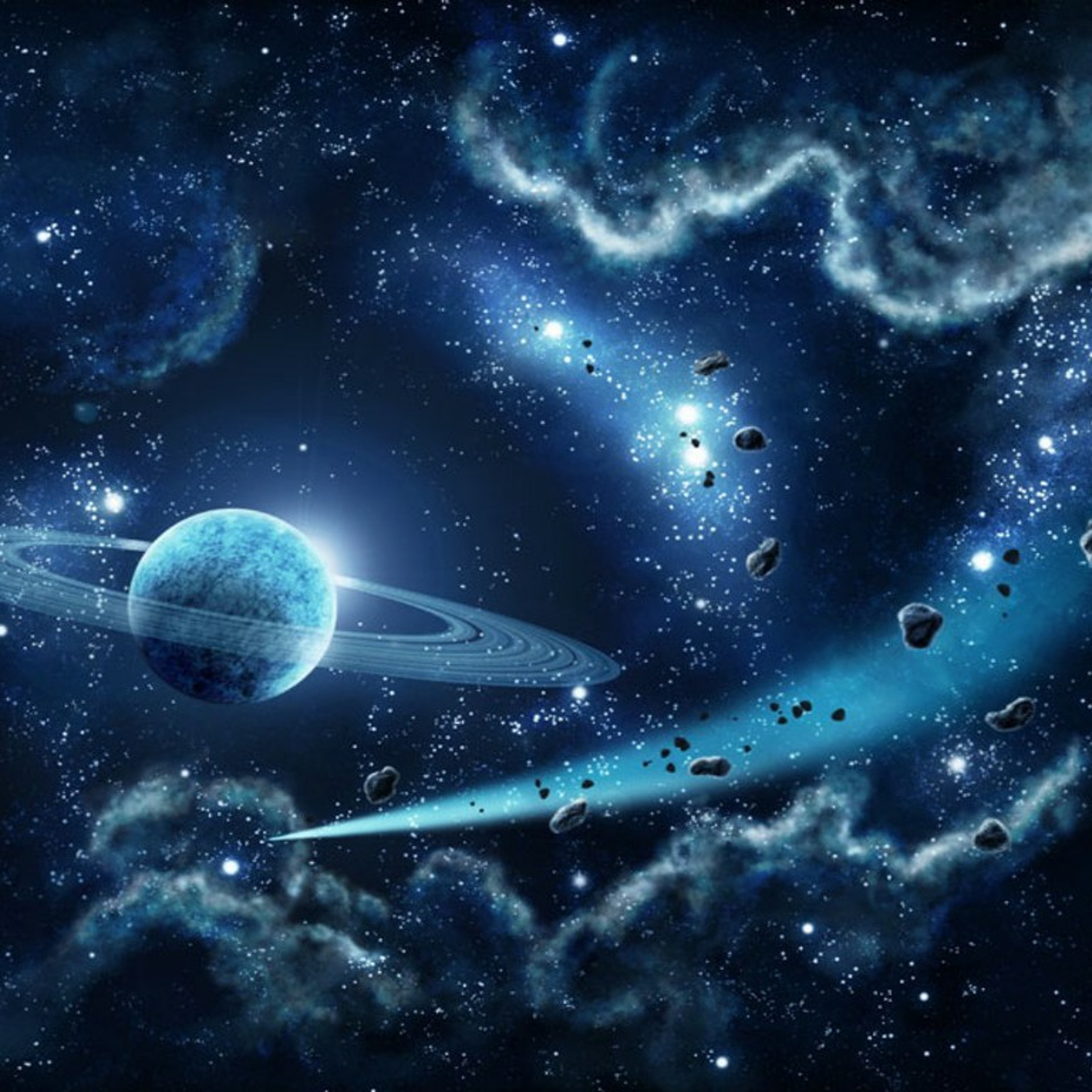 Blue Stars episode artwork