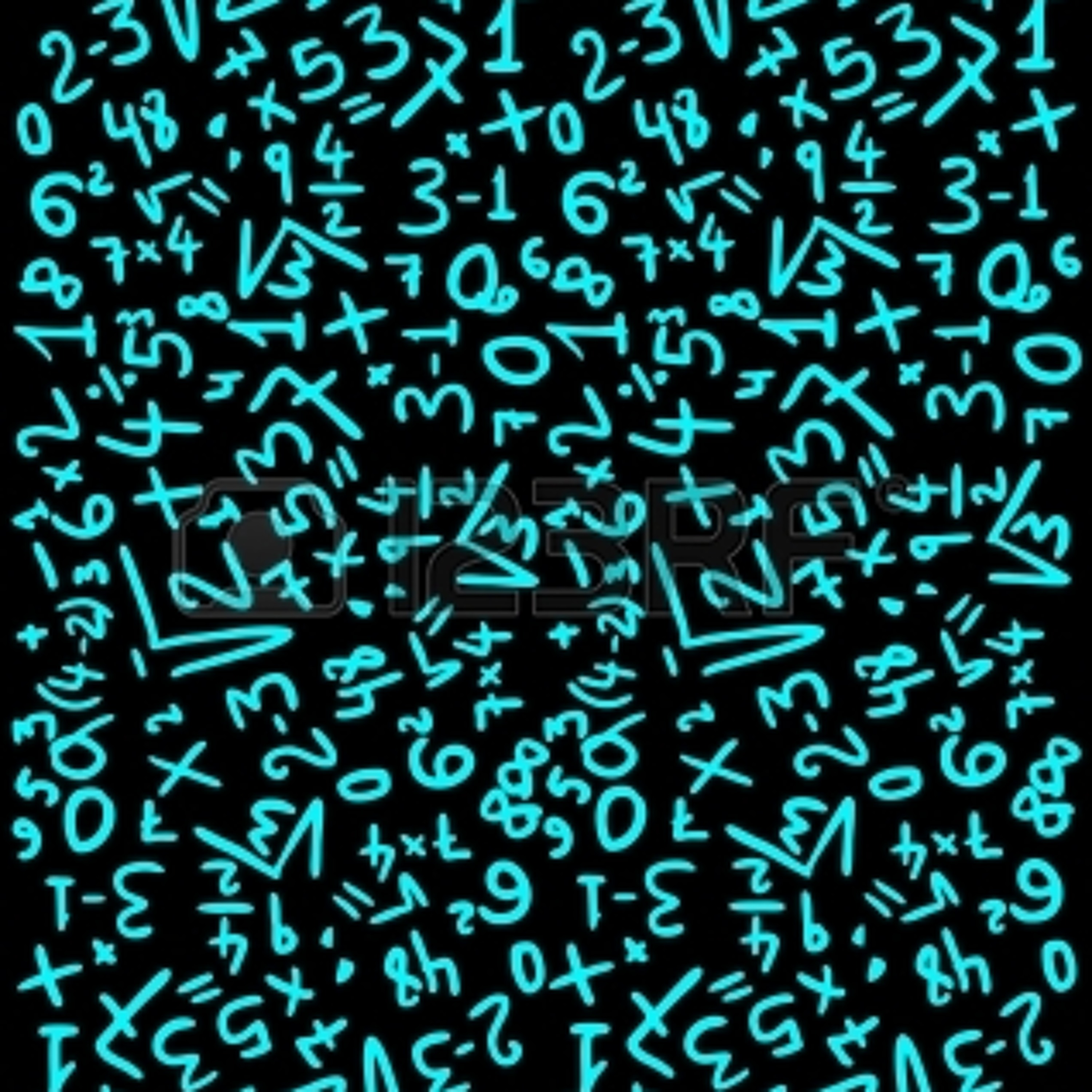 Numbers episode artwork