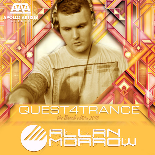 Allan Morrow @ Q4T The Beach Edition