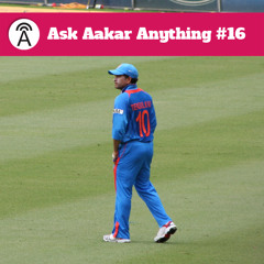 Ask Aakar Anything #16: Sachin Tendulkar- The last cricketing icon?