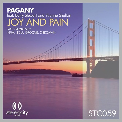 Pagany feat B. Stewart & Y. Shelton - Joy And Pain - (Soul Groove Remix)