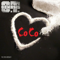 CoCo Vs. Overdrive (Part 2) (David Guetta Mashup)