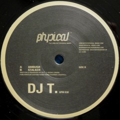DJ T - Ambush