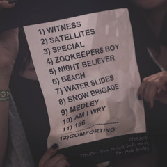 Mew Setlist at Incheon Pentaport Rock Festival 2015