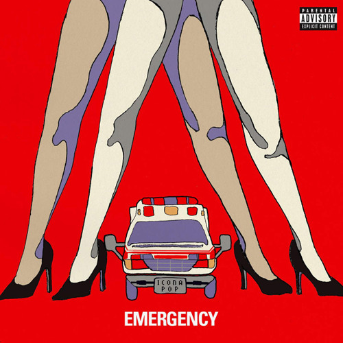 Icona Pop - Emergency (Dj Denis Rublev & Dj Anton Bootleg)