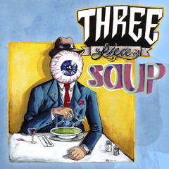 Three Piece Soup (Def-i x Soul Soup) - Road Trip prod. by Ph8