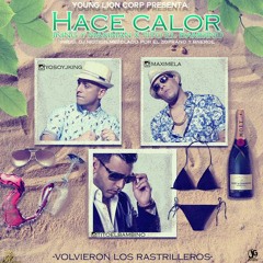 J King & Maximan Ft. Tito El Bambino - Hace Calor Acapella Remix - E - S Rmx