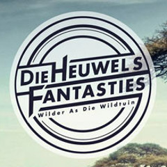 Die Heuwels Fantasties - Perls En Lewensredders