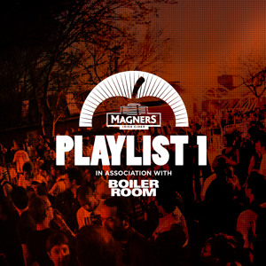 Motor City Drum Ensemble Boiler Room x Dekmantel Festival DJ Set