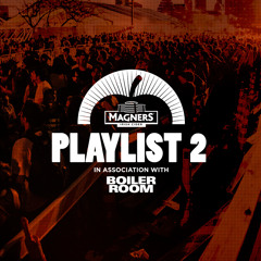 Wax'o Paradiso Boiler Room x Sugar Mountain Festival DJ Set