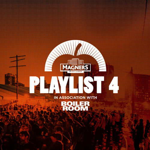 Magners Summer Bbq Playlist 4 By Boiler Room On Soundcloud