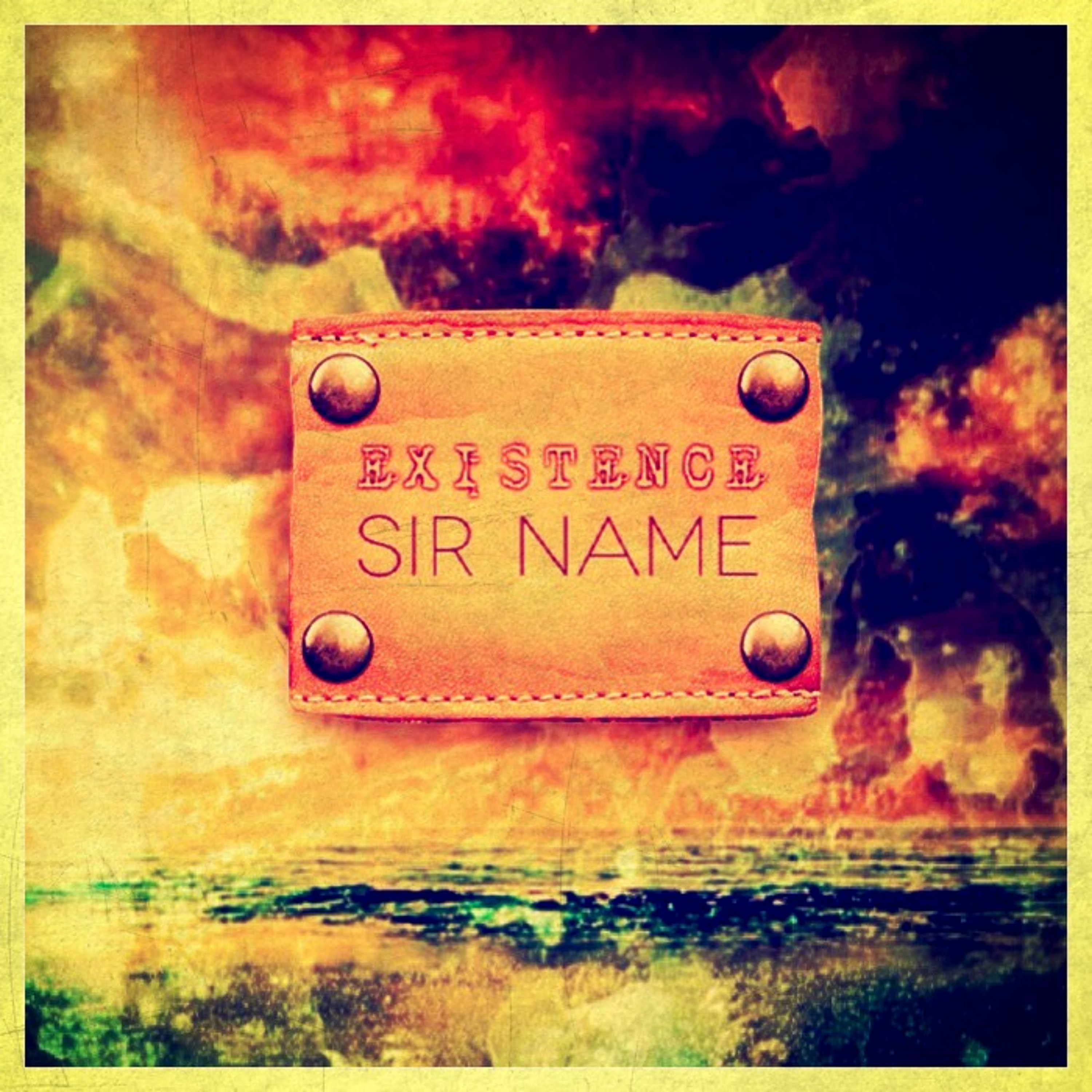 E X I S T E N C E episode artwork