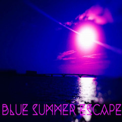 blue summer escape