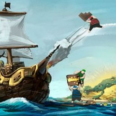 BNSGGJ2015/TEAM10: KAIZOKU - Title