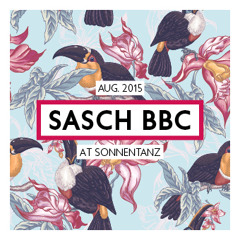 Sasch BBC - Live At Sonnentanz Aug 2015